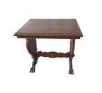 Middentafel - Walnoot