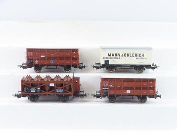 Tillig H0 - o.a. 76655/76711/76521 - Modeltrein, Hobby en Vrije tijd, Modeltreinen | H0, Nieuw