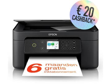 Epson Expression Home XP-4200 - All-In-One Printer -, Verzenden, Zo goed als nieuw, Epson