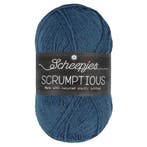 Scheepjes Scrumptious - 305 Blue Surf Cake - Gerecycled Po, Hobby en Vrije tijd, Ophalen of Verzenden, Nieuw