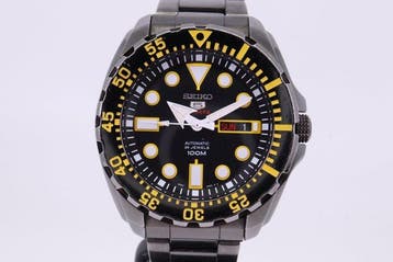 Seiko - Seiko 5 - Zonder minimumprijs - SRP607J1 | 4R36-03T0