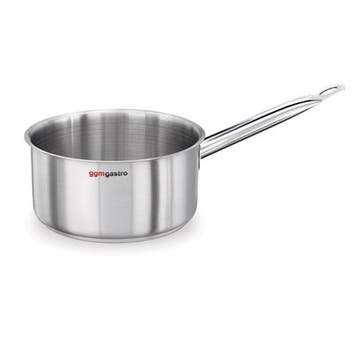 GGM Gastro | Steelpan - RVS - 2,2 liter - 176x349x110mm - |, Verzenden, Nieuw in verpakking, RVS Meubilair