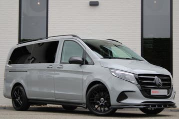 Zakelijke Lease |  Mercedes-Benz Vito 119 CDI / Aut / Lang /, Automaat, Gebruikt, Diesel, Dealer onderhouden