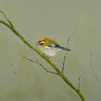 Matthieu van Riel - Vuurgoudhaan, Antiek en Kunst