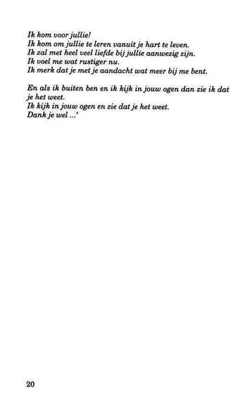Mama luister je?, Ophalen of Verzenden, Nieuw
