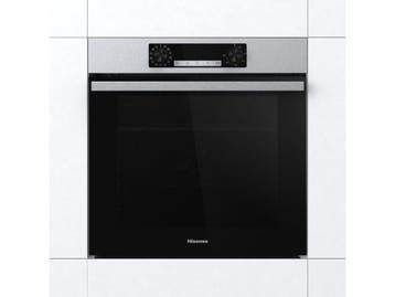Hisense BI64213E4PX - Multifunctionele Oven - Pizzamodus, Verzenden, Zo goed als nieuw