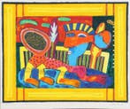 Clemens Briels (1946) - Dish Dog