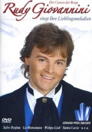 - Rudi Giovannini - singt Ihre Lieblingslieder (DVD), Ophalen of Verzenden, Nieuw in verpakking