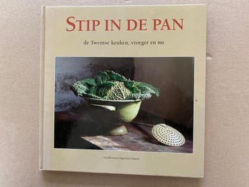 De Traditionele Keuken van Twente - Vroeger en Nu nieuwstaat, Boeken, Verzenden, Zo goed als nieuw