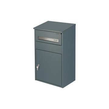SafePost PK9004PZ XL pakketbrievenbus met, Verzenden, Nieuw