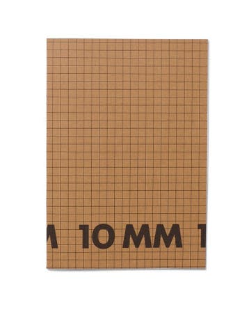 HEMA Schriften A4 geruit 10 mm - 3 stuks 3+1 gratis, Verzenden, Nieuw