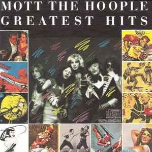 cd digi - Mott The Hoople - Greatest Hits, Verzenden, Zo goed als nieuw