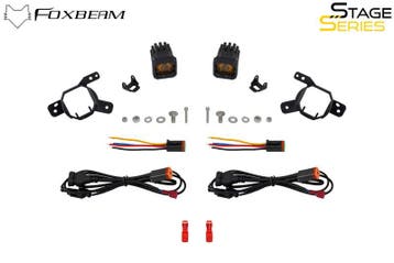 Diode Dynamics SSC1 Type G3M Fog Light Bracket Kit, Ophalen of Verzenden, Nieuw