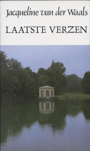 Laatste verzen - J. van der Waals 9789021130910, Boeken, Verzenden, Gelezen, J. van der Waals