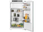 Siemens -  Inbouw Koelkast Met Vriesvak Nishoogte 102.5 Cm, 85 tot 120 cm, Verzenden, 100 tot 150 liter, Nieuw
