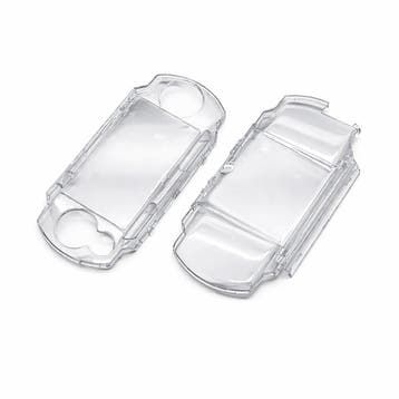 Crystal Case voor Sony PSP 1000 - Doorzichtig (Nieuw), Verzenden, Nieuw
