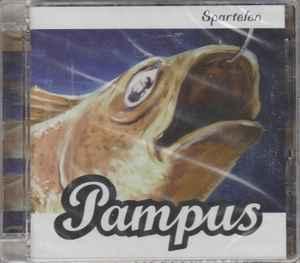 cd - Pampus - Spartelen, Verzenden, Zo goed als nieuw