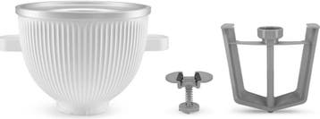 Kitchenaid 5KSMICM Roomijsmaker accessoires voor de, Witgoed en Apparatuur, Ophalen of Verzenden, Nieuw