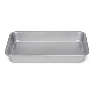 Patisse Brownievorm Silver-Top 28x18cm, Verzenden, Nieuw