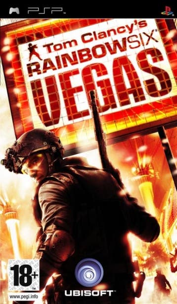 Rainbow Six Vegas (Sony PSP), Verzenden, Gebruikt, Vanaf 12 jaar