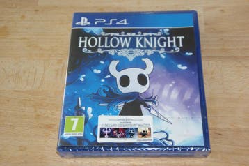 Hollow Knight (ps4), Ophalen of Verzenden, Nieuw, Avontuur en Actie, Vanaf 7 jaar