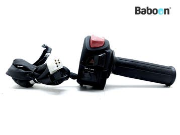 Stuurschakelaar Rechts Yamaha YP 400 R X-MAX 2020 (BL1, Motoren, Verzenden, Gebruikt