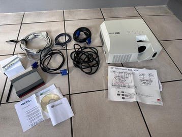 3M X35N Digital Projector - Complete Kit with AWiND Wireless