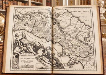 Kennet - Aaloudheden van Rome - 1704