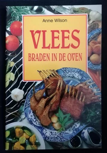 VLEES BRADEN IN DE OVEN - A WILSON 9783895084904, Verzenden, Gelezen, A WILSON