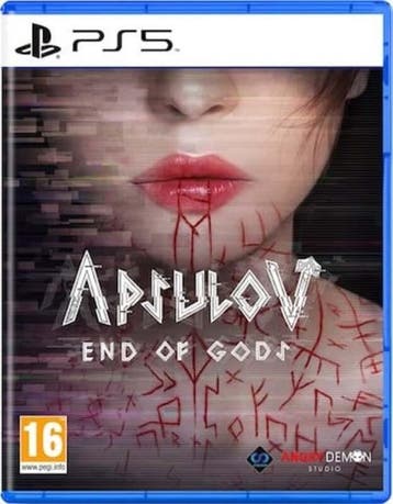 Apsulov End of Gods (Nieuw) (PS5 Games), Ophalen of Verzenden, Nieuw