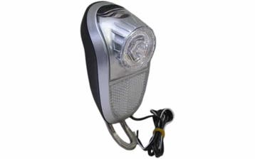 Union naaf dynamo koplamp, Verzenden, Nieuw