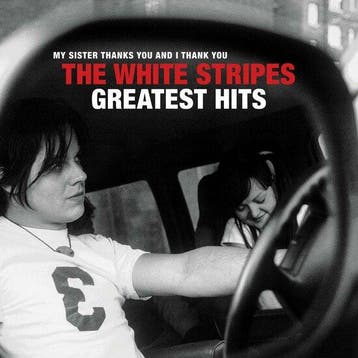 WHITE STRIPES - GREATEST HITS (LP), Verzenden, Nieuw in verpakking