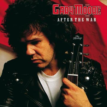 cd - gary moore - AFTER THE WAR =REMASTERED (nieuw), Verzenden, Zo goed als nieuw