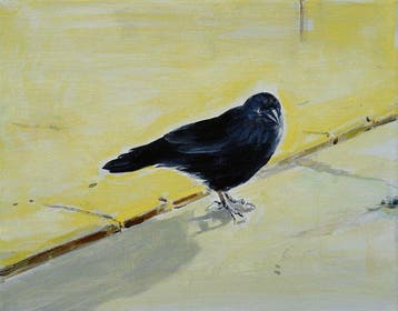 Matthieu van Riel - Black Bird