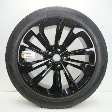 Originele velgen 21 inch Bentley Bentayga 5x130 *OS1006401*, Gebruikt, Velg(en), Personenwagen, 21 inch