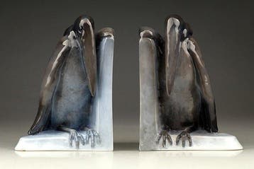 Rosenthal - Hans Kuster - Figuur - Porselein