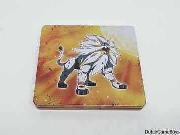 Nintendo 3DS - Pokemon Sun - Fan Edition - UKV, Spelcomputers en Games, Verzenden, Gebruikt