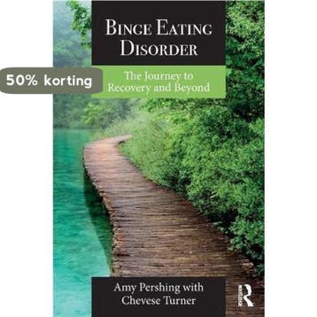 Binge Eating Disorder - Amy Pershing 9781138236936, Verzenden, Gelezen, Amy Pershing