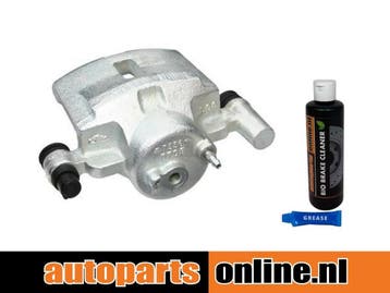 Remklauw Mazda 323 voorzijde, rechts, Verzenden, Nieuw, Mazda