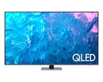 Samsung QE75Q77C 75 4K UHD QLED 120Hz Smart Tv, Audio, Tv en Foto, Televisies, Ophalen, Zo goed als nieuw, 100 Hz, Samsung