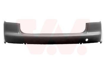 Bumper o.a: Volkswagen, Touran (1T1, T2), Ophalen of Verzenden, Nieuw, Volkswagen, Bumper