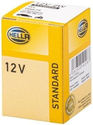 Hella Standard BA7s, 12V2W, Verzenden, Nieuw