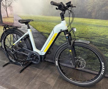 Victoria Avyon 6 Elektrische fiets als Demo-Model - 750WH, Overige merken, Ophalen of Verzenden, Zo goed als nieuw, 51 tot 55 cm
