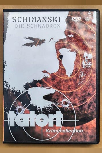 Schimanski Die Schwadron DVD 1997 Geno Lechner Josef Rusnak, Verzenden, Nieuw in verpakking