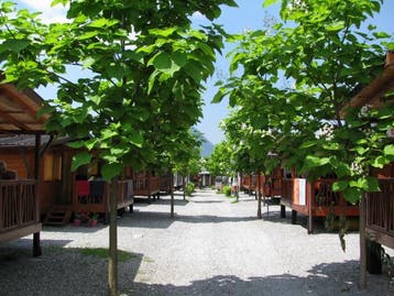 Chalet in Porlezza Luganomeer Italië mét AIRCO!, 2 slaapkamers, Lombardije en Merengebied, Recreatiepark, Aan meer of rivier