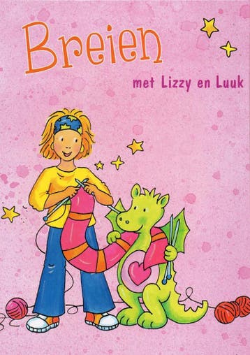 Breien met Lizzy en Luuk 9789461881236, Verzenden, Gelezen
