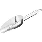 BarUp schep voor ijsblokjes - roestvast staal - 33,5x10 c..., Ophalen of Verzenden, Nieuw