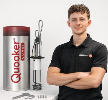 onderhoudsbeurt voor uw Quooker vanaf €250, Komt aan huis
