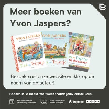Ties en Trijntje op vakantie / Ploegsma kinder- &, Verzenden, Gelezen, Yvon Jaspers