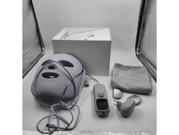 Shark CryoGlow - LED-Masker - Onder-Oog Koeling + 4, Verzenden, Zo goed als nieuw